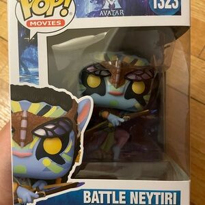 Avatar Neytiri Collectible Figure